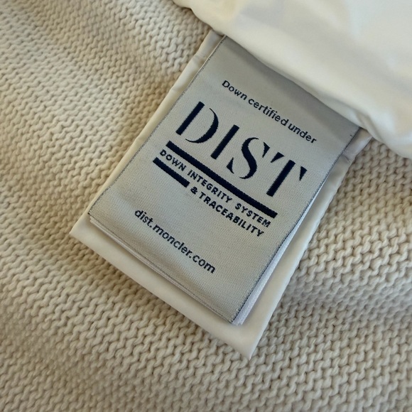 Moncler Down-paneled wool jacket - Picture 9 of 16